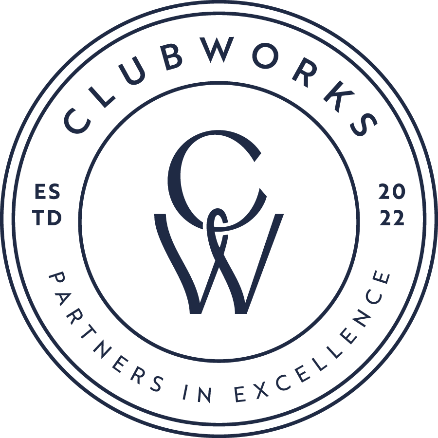 Clubworks secondary classic navy