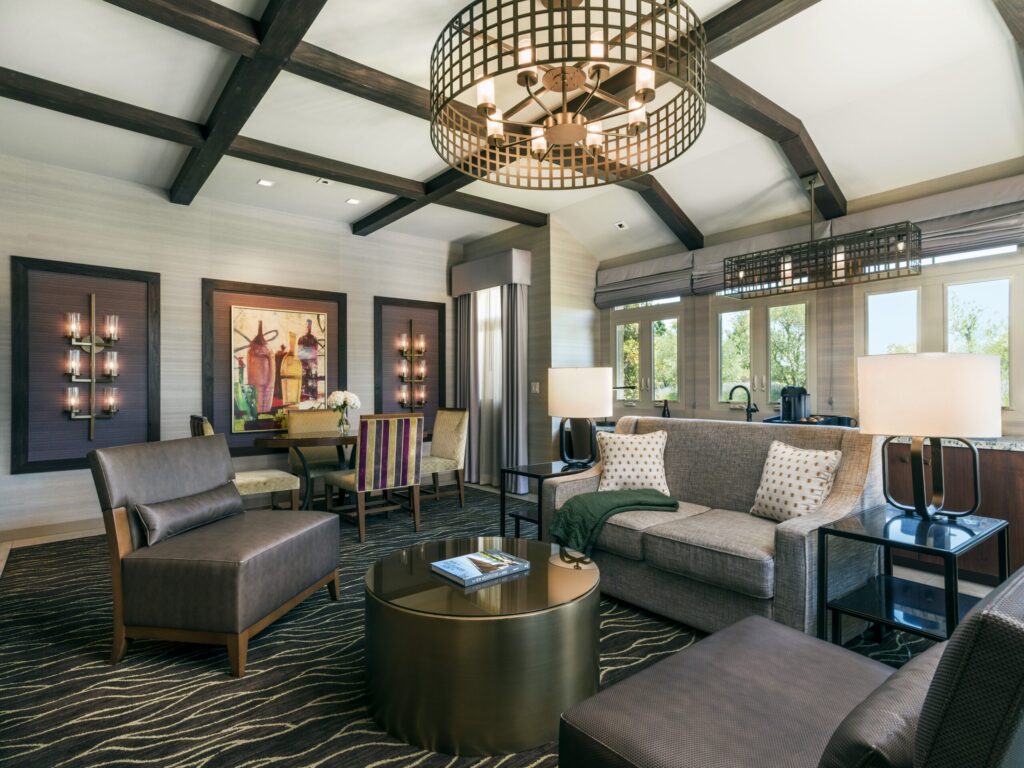 Building a High-Converting Luxury Resort Website