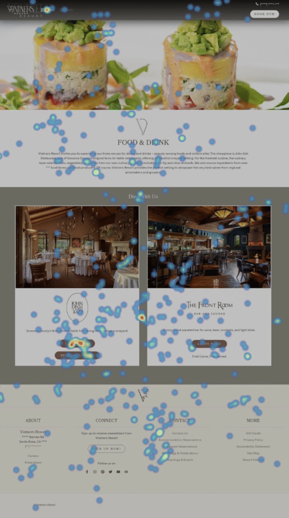 Mouse movement