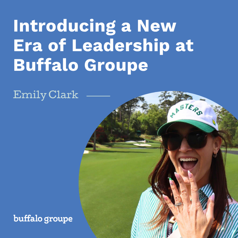 Leading the Herd: A Conversation with Our New President, Emily Clark